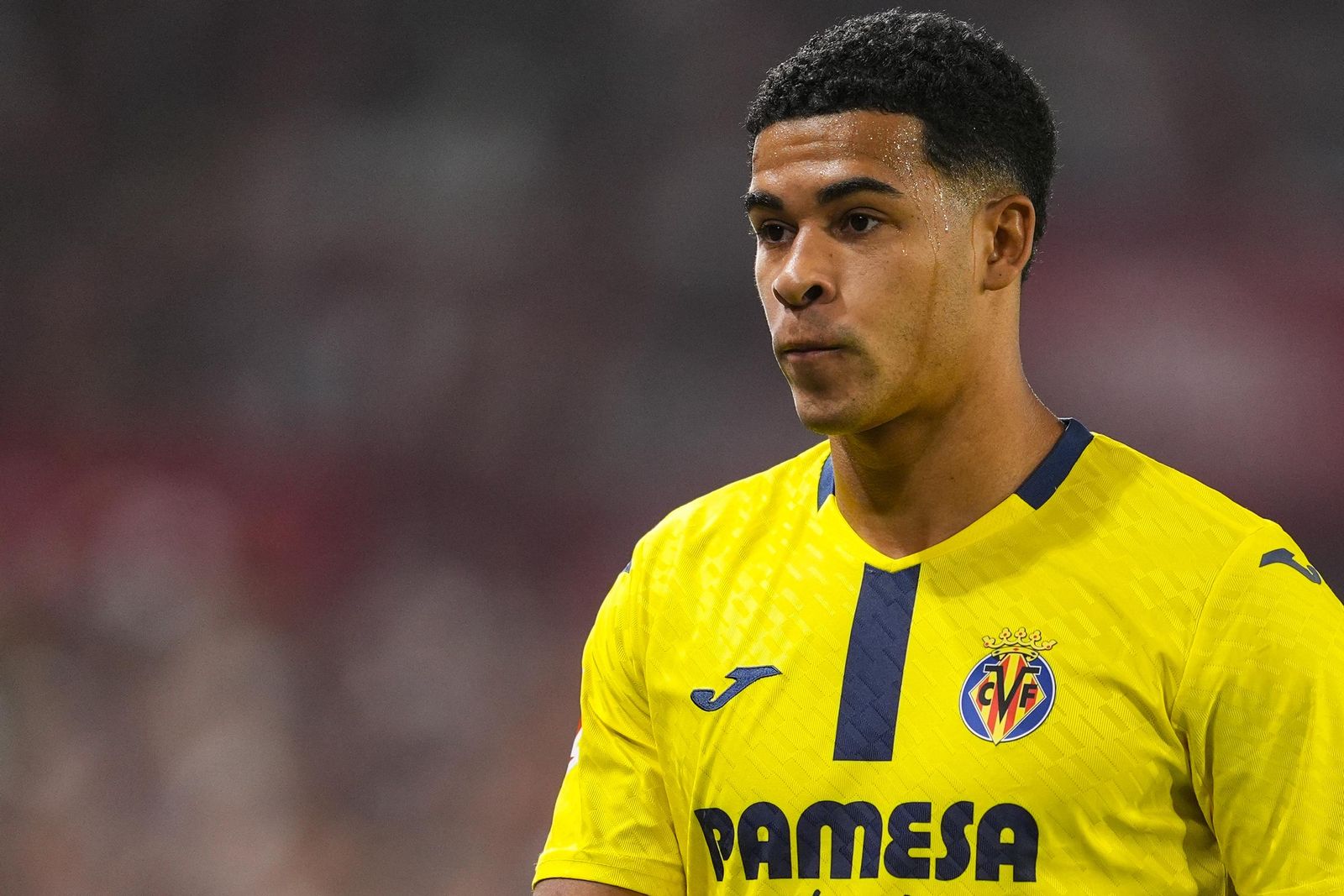 Las fotos del Sevilla-Villarreal