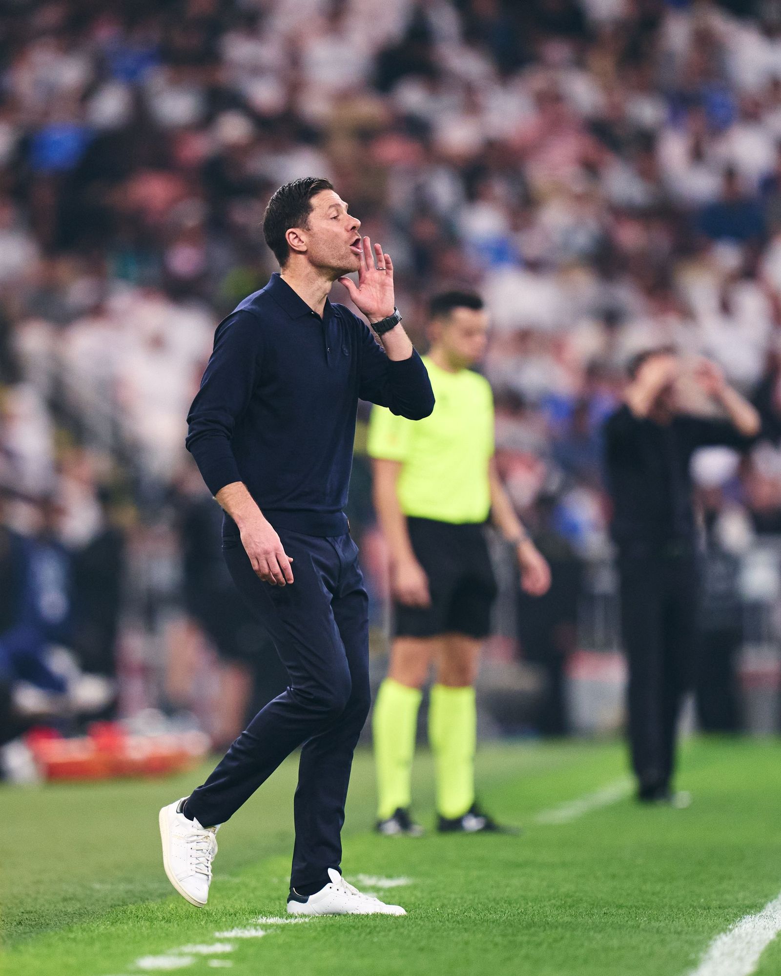 Supercopa | Las fotos del Real Madrid-Atlético