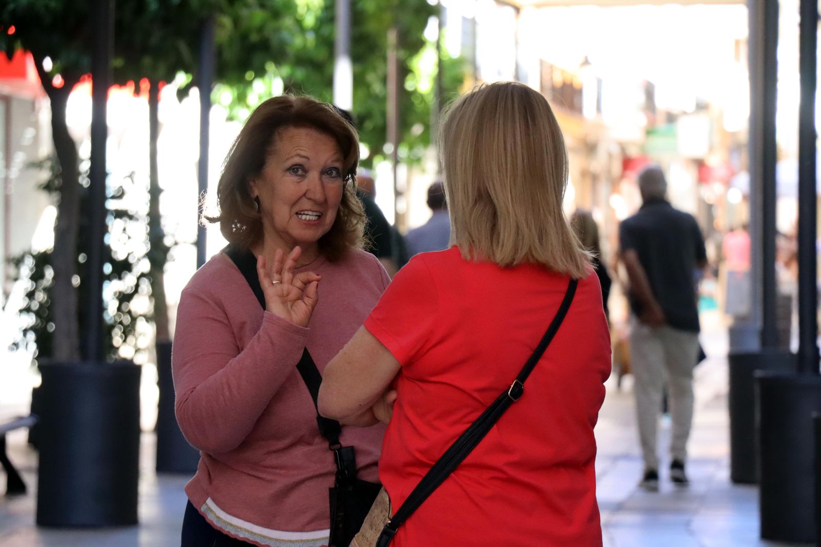 Imágenes del miércoles 26 de abril en Huelva