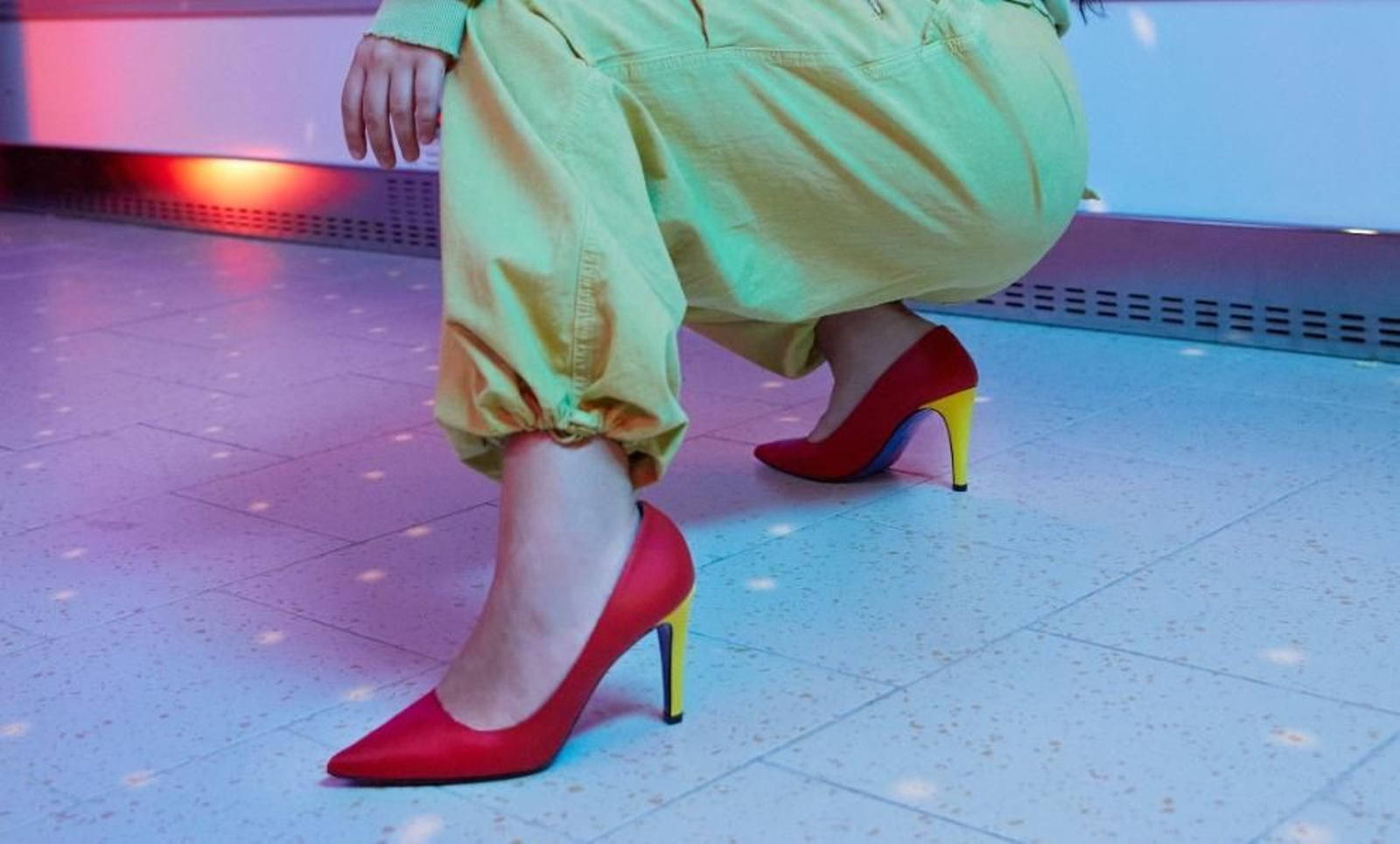 Los tacones de Lidl, el nuevo fenómeno viral que lo peta entre la jet set.