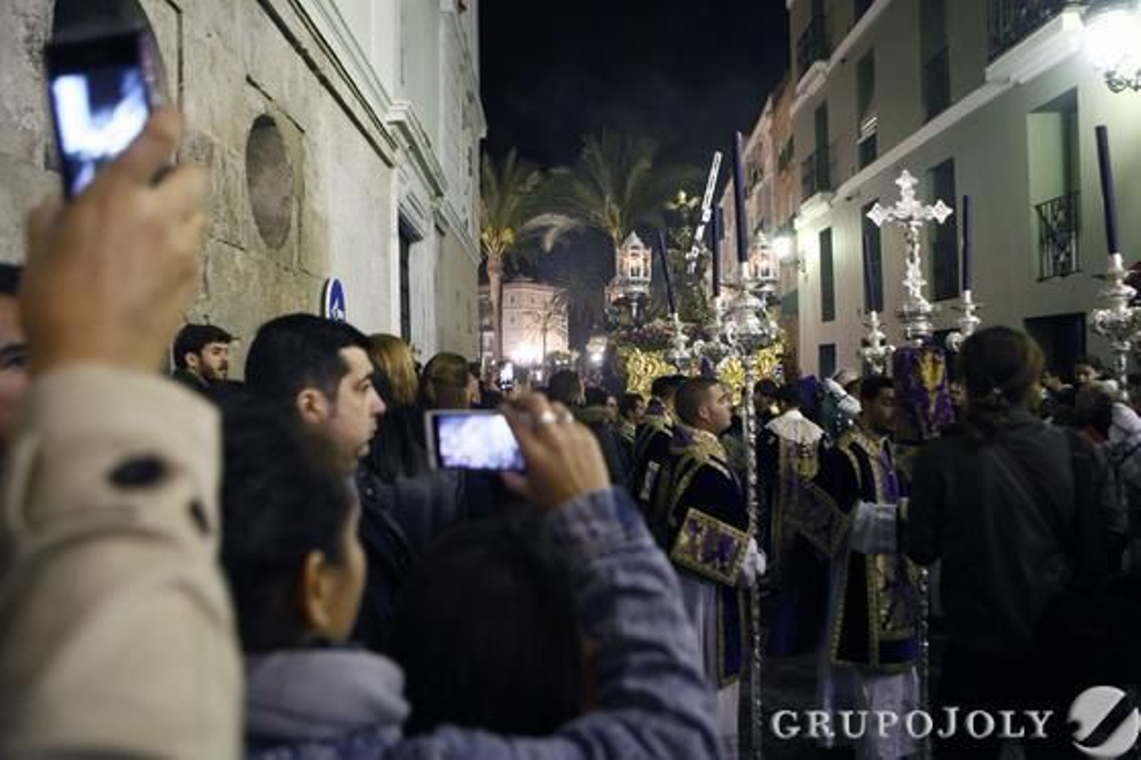 Nazareno. 

Foto: Jesus Marin