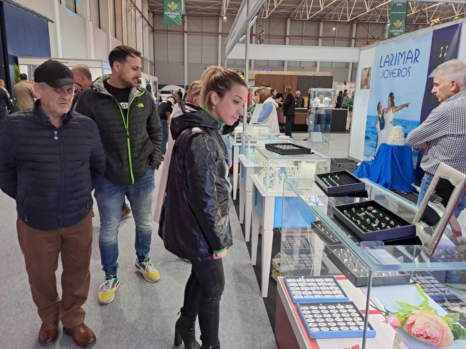 Así ha sido la inauguración de Jaén de Boda