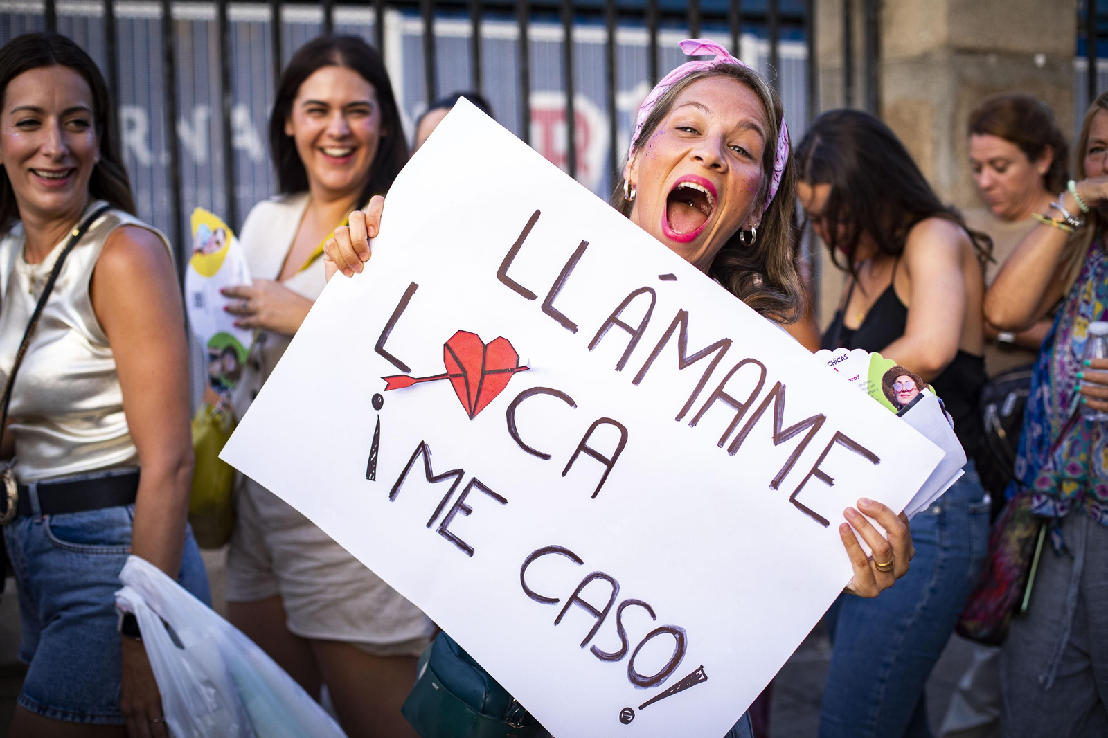Búscate en el concierto de Manuel Carrasco en el Muelle de Cádiz