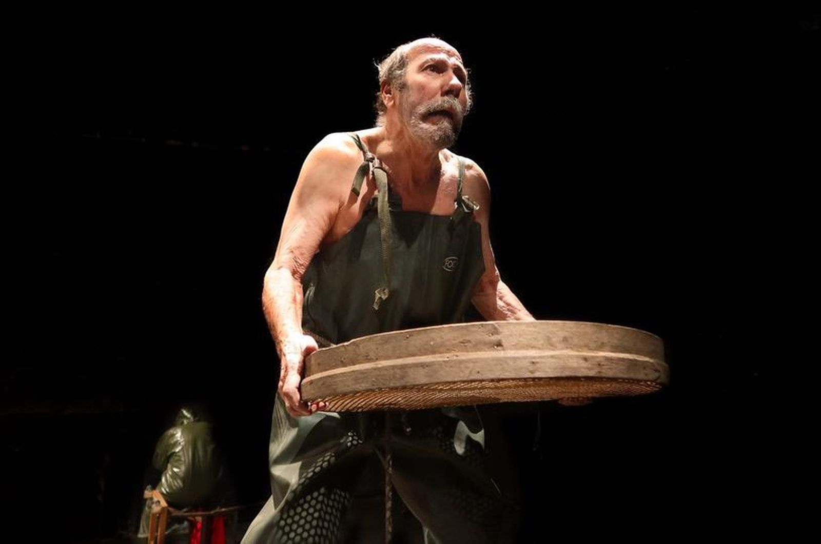 Compañía de teatro La Zaranda