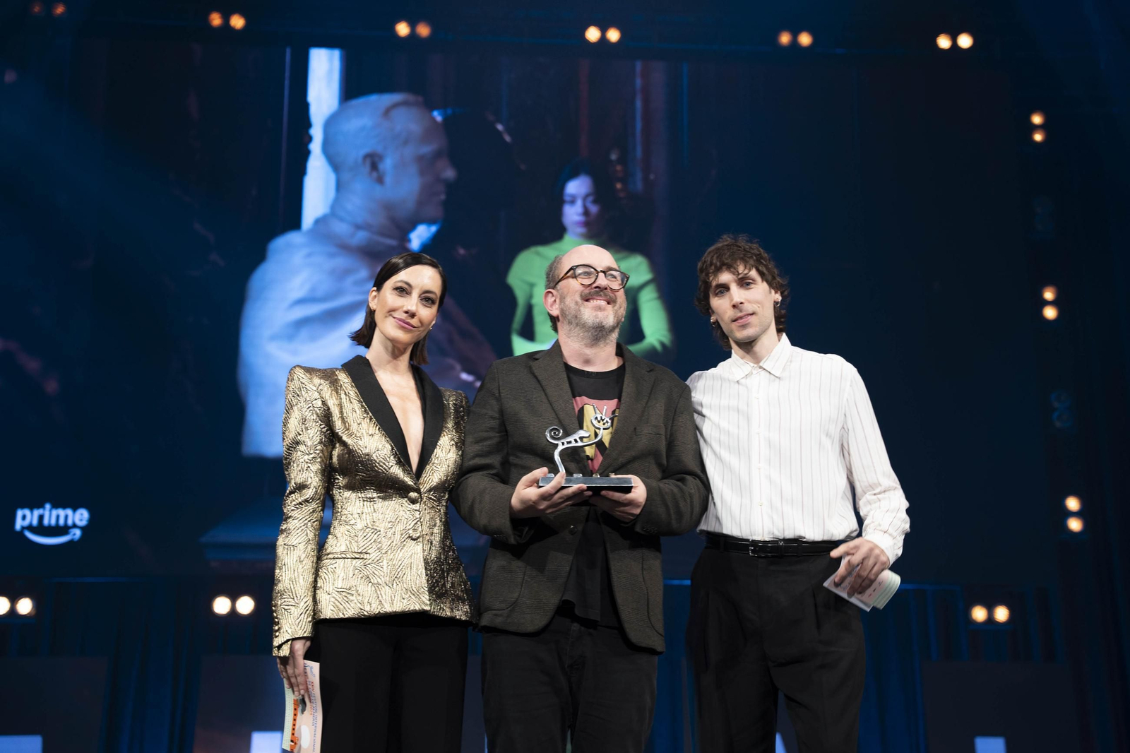 Así fue la gala de cierre de FICAL