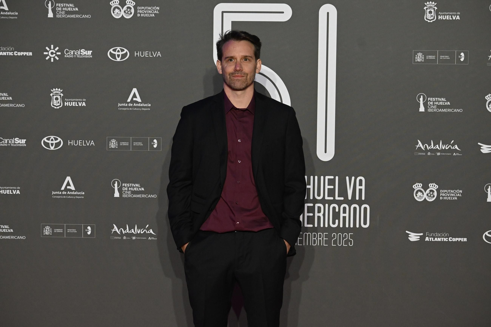 Imágenes del Photocall de la Gala de Clausura de la 51.ª edición del Festival de Huelva de Cine Iberoamericano