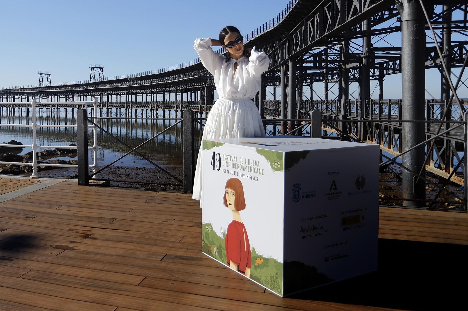 Imágenes del sábado 18 de noviembre en Huelva