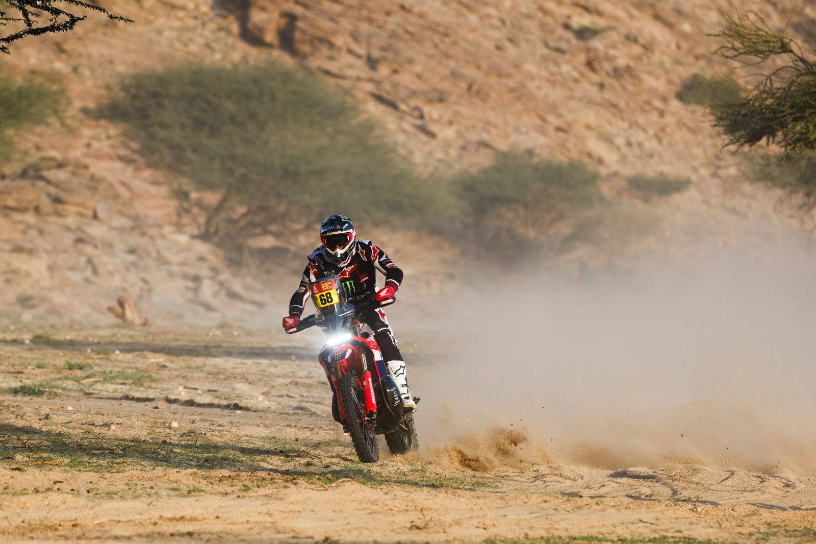 Las mejores fotos del Rally Dakar | Primera etapa