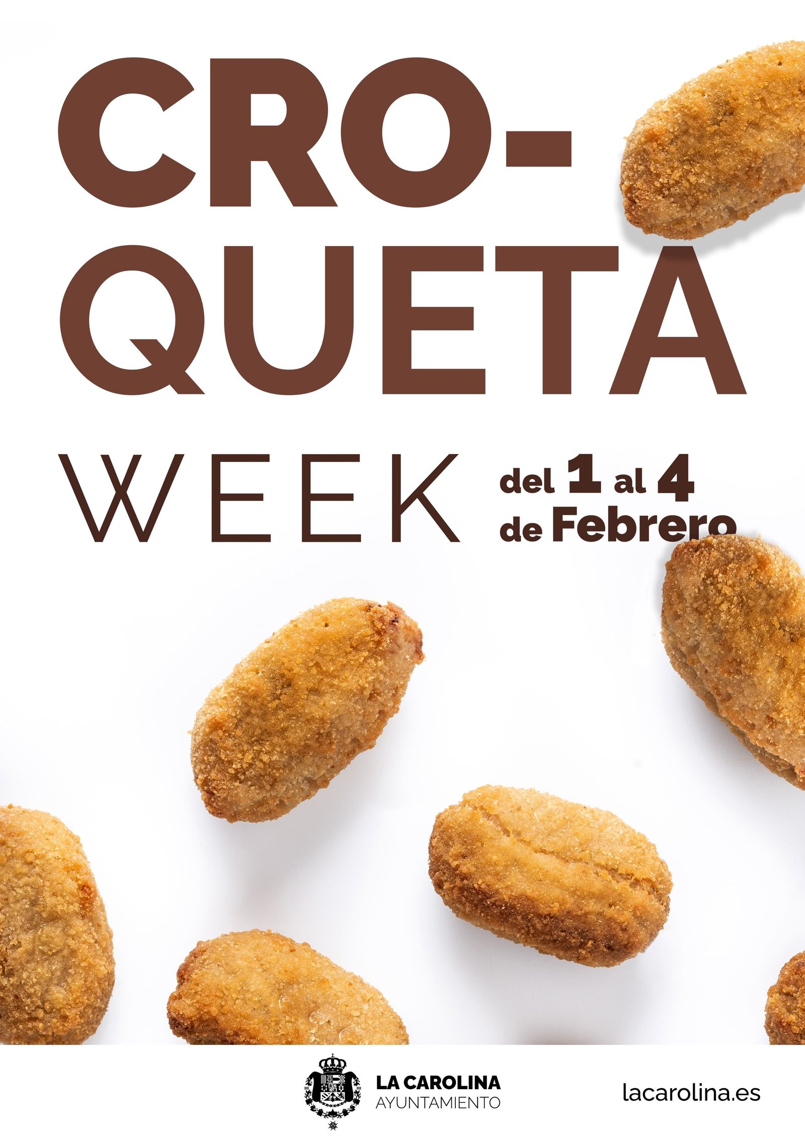 Una de las comidas preferidas por todos se pone en boga en febrero en La Carolina.