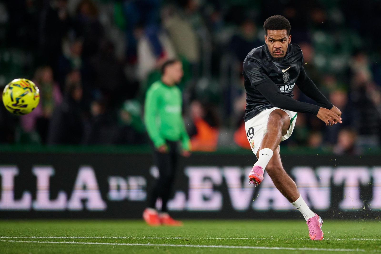 Las fotos del Elche-Sevilla