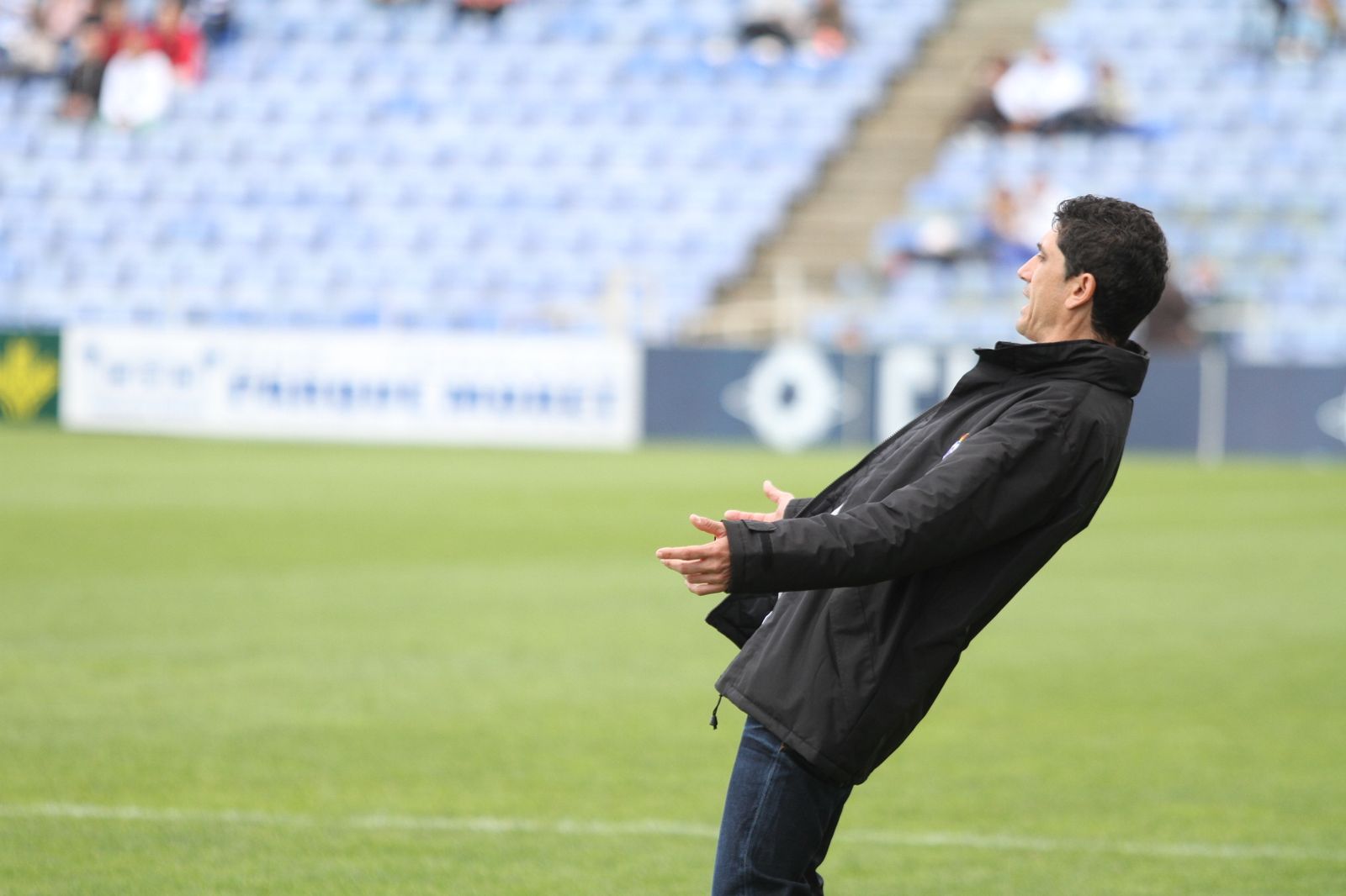 El Recreativo-Balona, en imágenes