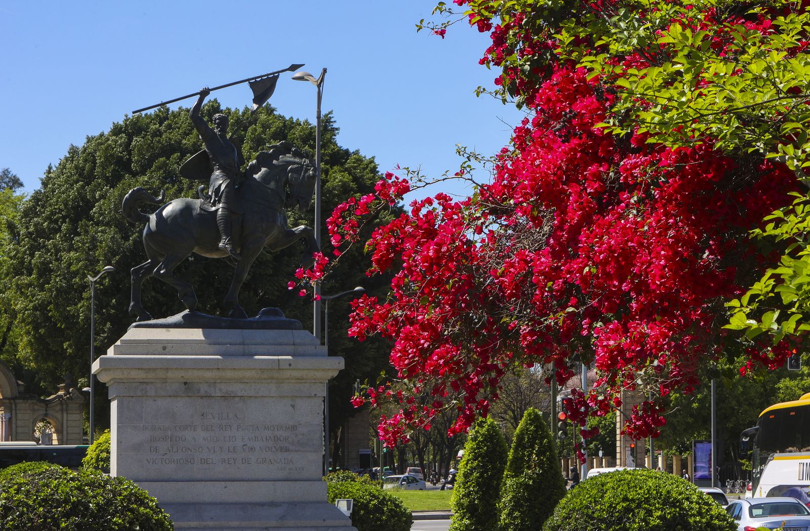 Primavera en Sevilla