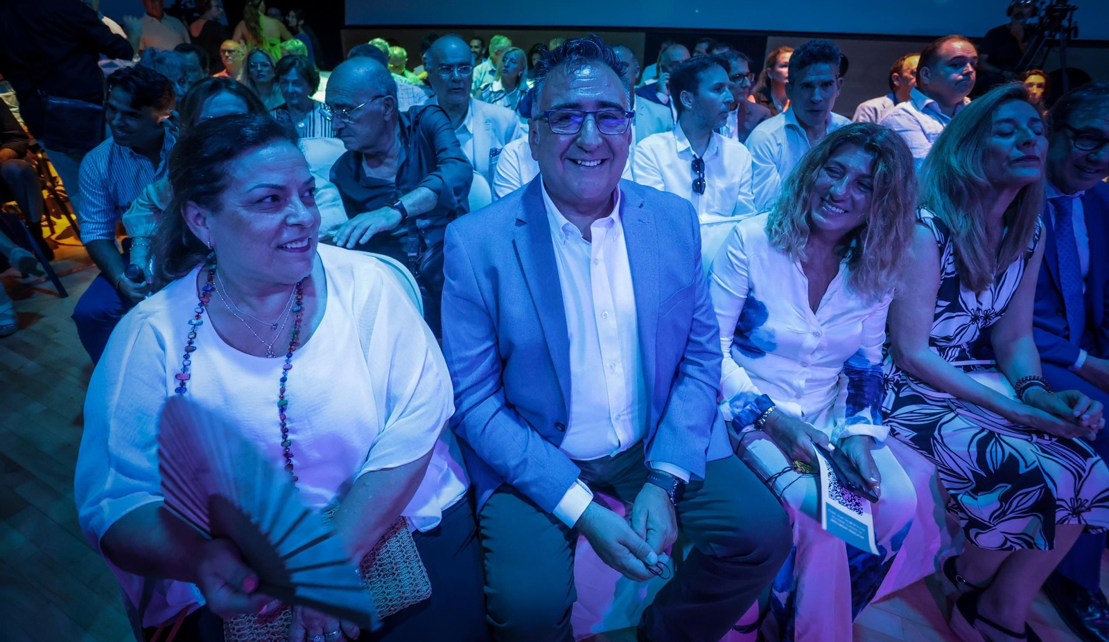 Imágenes de la presentación de la 'Candidatura JEREZ 2031 Capital Europea de la Cultura' Imágenes de la presentación de la 'Candiatura JEREZ 2031 Capital Europea de la Cultura'
