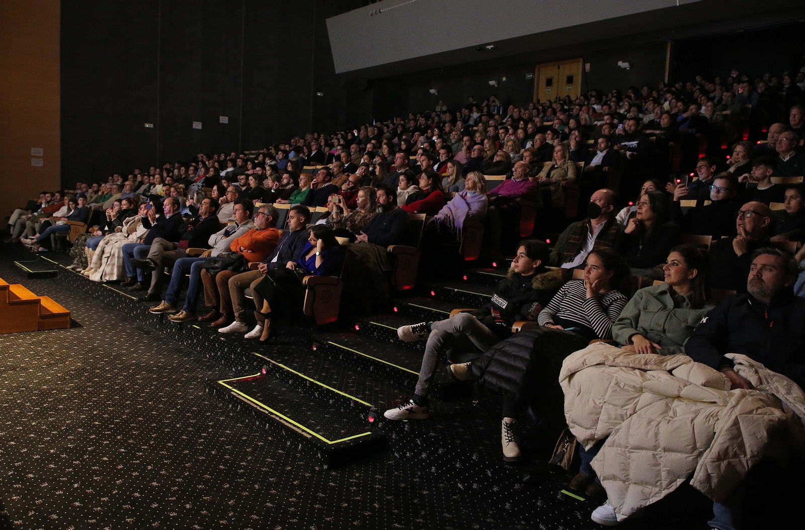 Fotos del espectáculo  'Esencia de Pasión' en La Línea