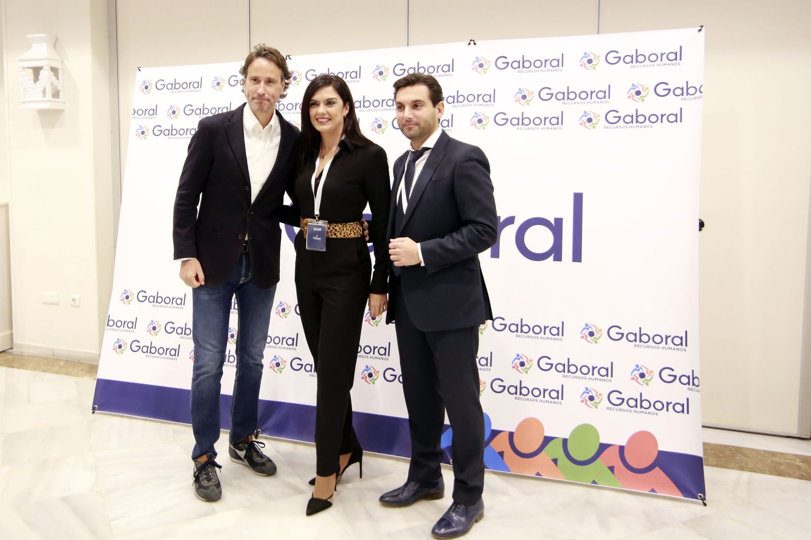 Gaboral organiza una conferencia de Víctor Küppers en Hotel Jerez