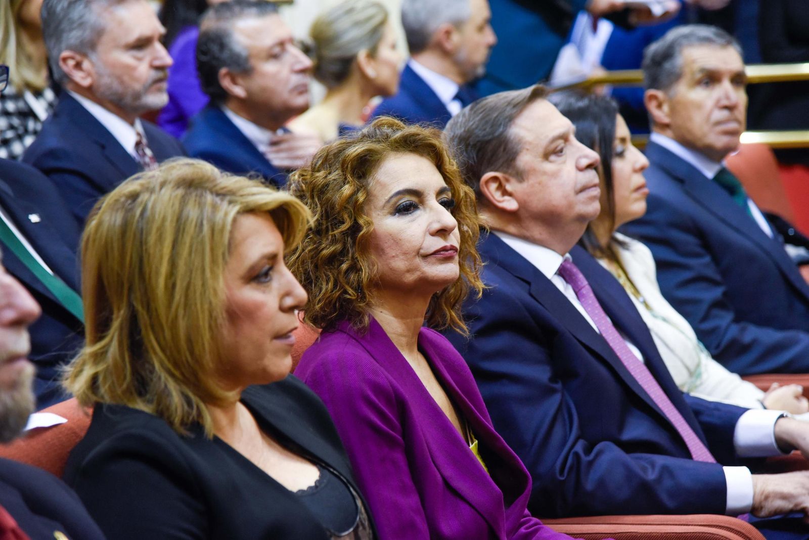 Las mejores imágenes de la gala del 28F día de Andalucía