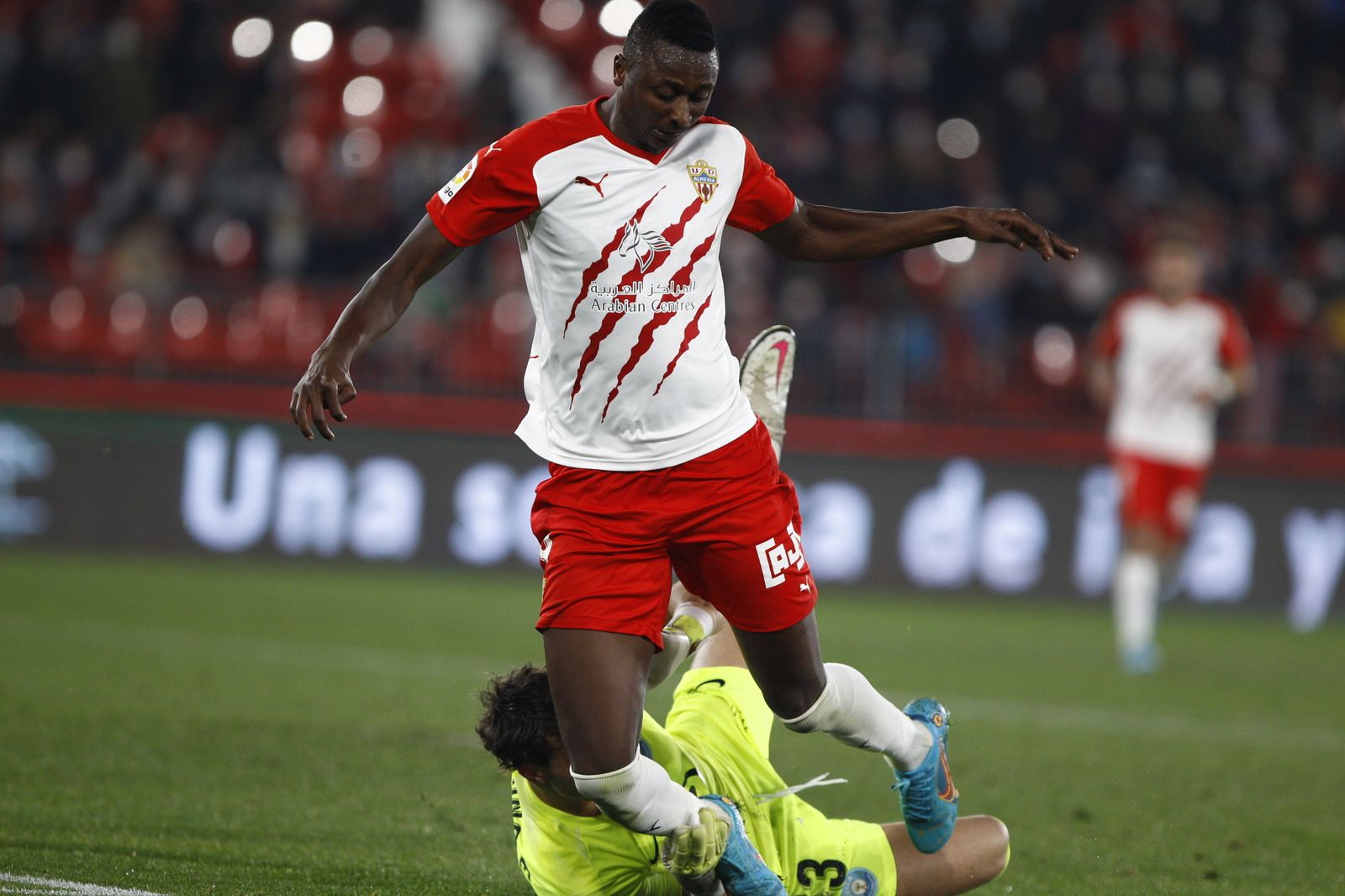 Fotogalería U.D. Almería-U.D. Ibiza