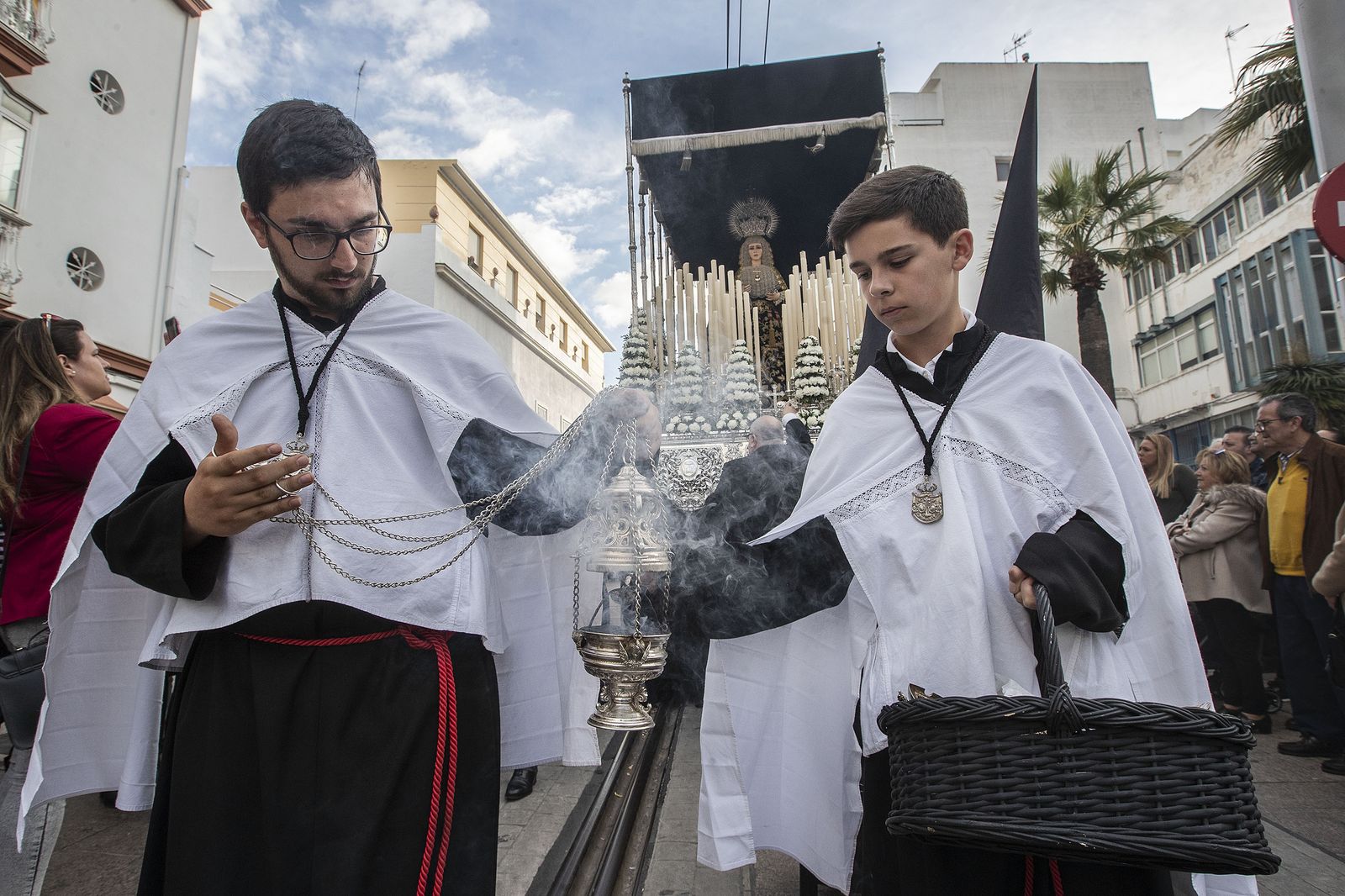 Imágenes para recordar el Viernes Santo
