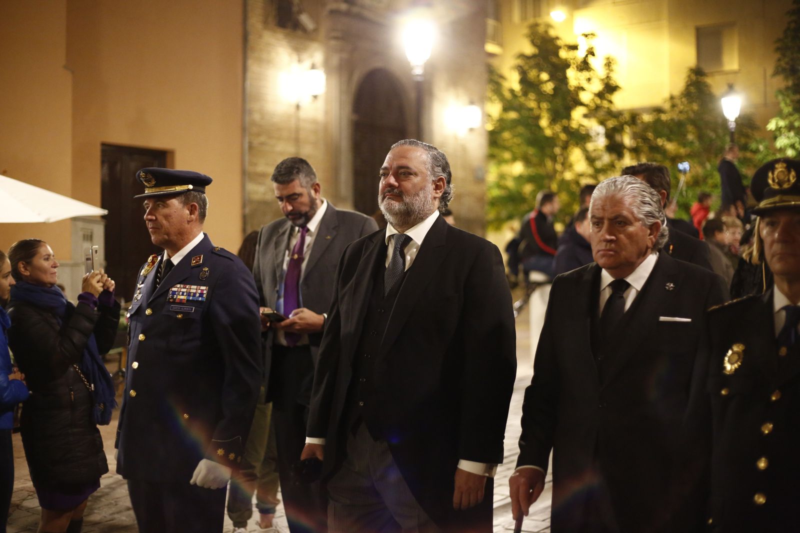 Galería de fotos del Santo Entierro en el Viernes Santo
