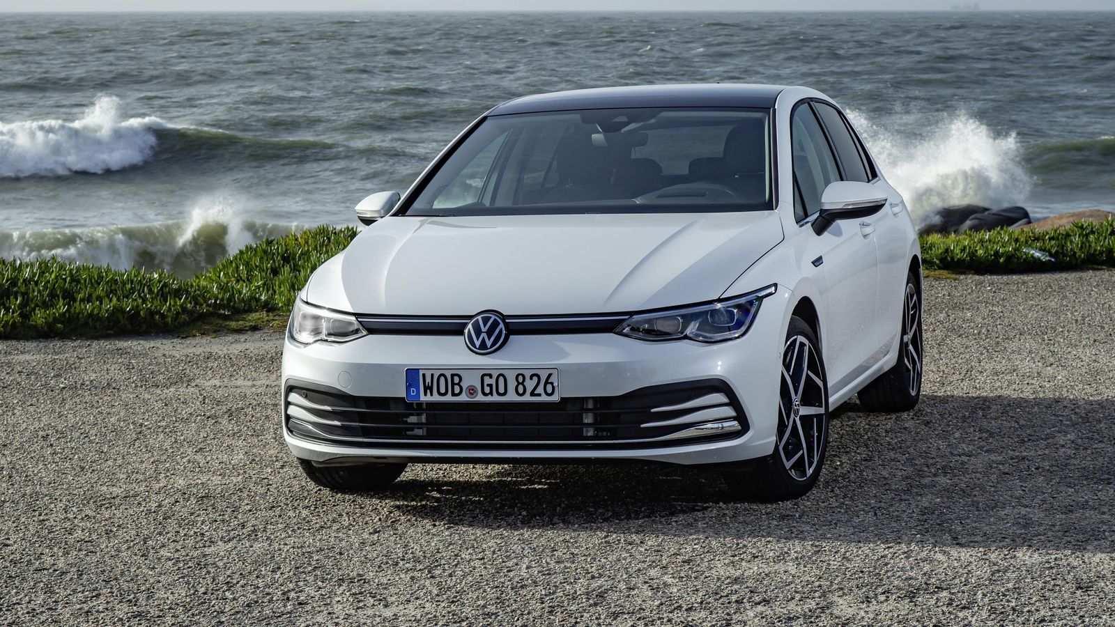 El modelo más vendido en Europa durante el mes de julio ha sido el Volkswagen Golf, todo un éxito para esta octava generación.