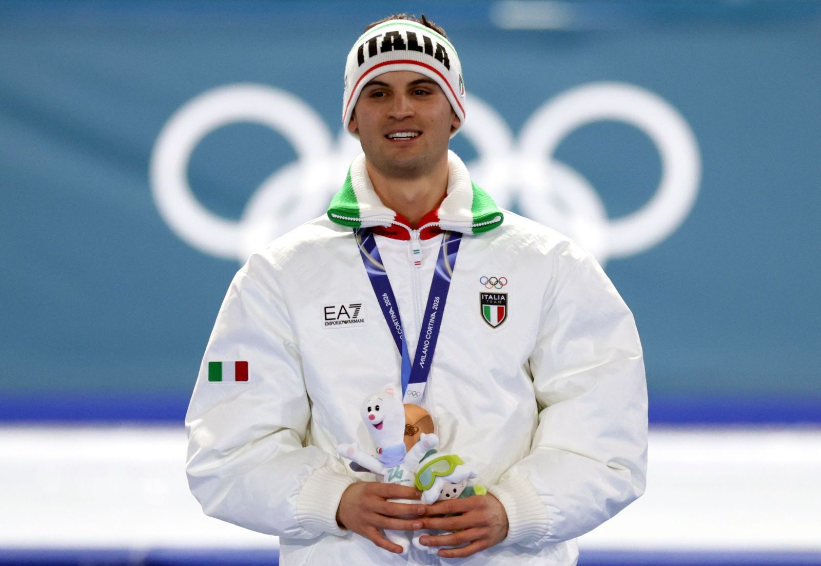 Las mejores fotos de los Juegos Olímpicos de invierno Milán Cortina d'Ampezzo 2026 | Tercera jornada