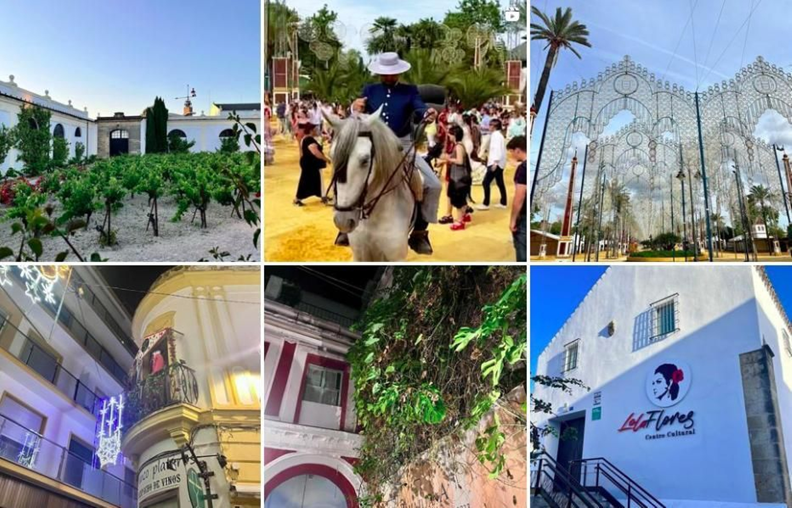 Jerez de la Frontera, Cádiz (@jerezdlafrontera)