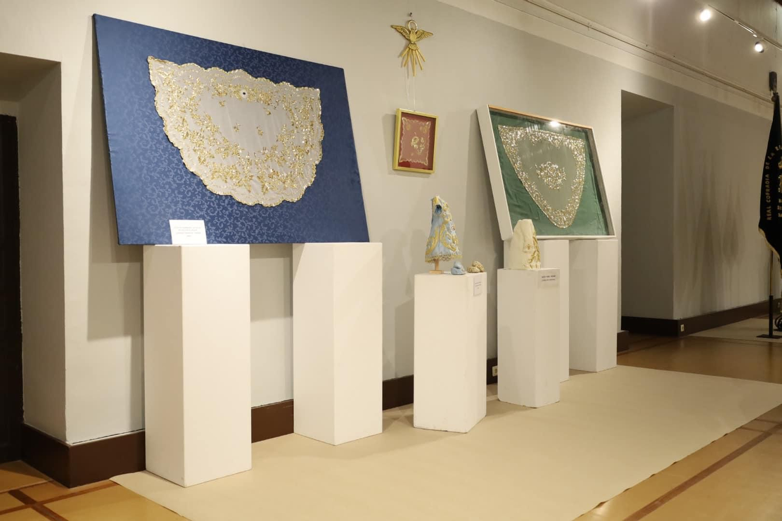 Úbeda conmemora el centenario de la cofradía de la Entrada de Jesús en Jerusalén, en imágenes