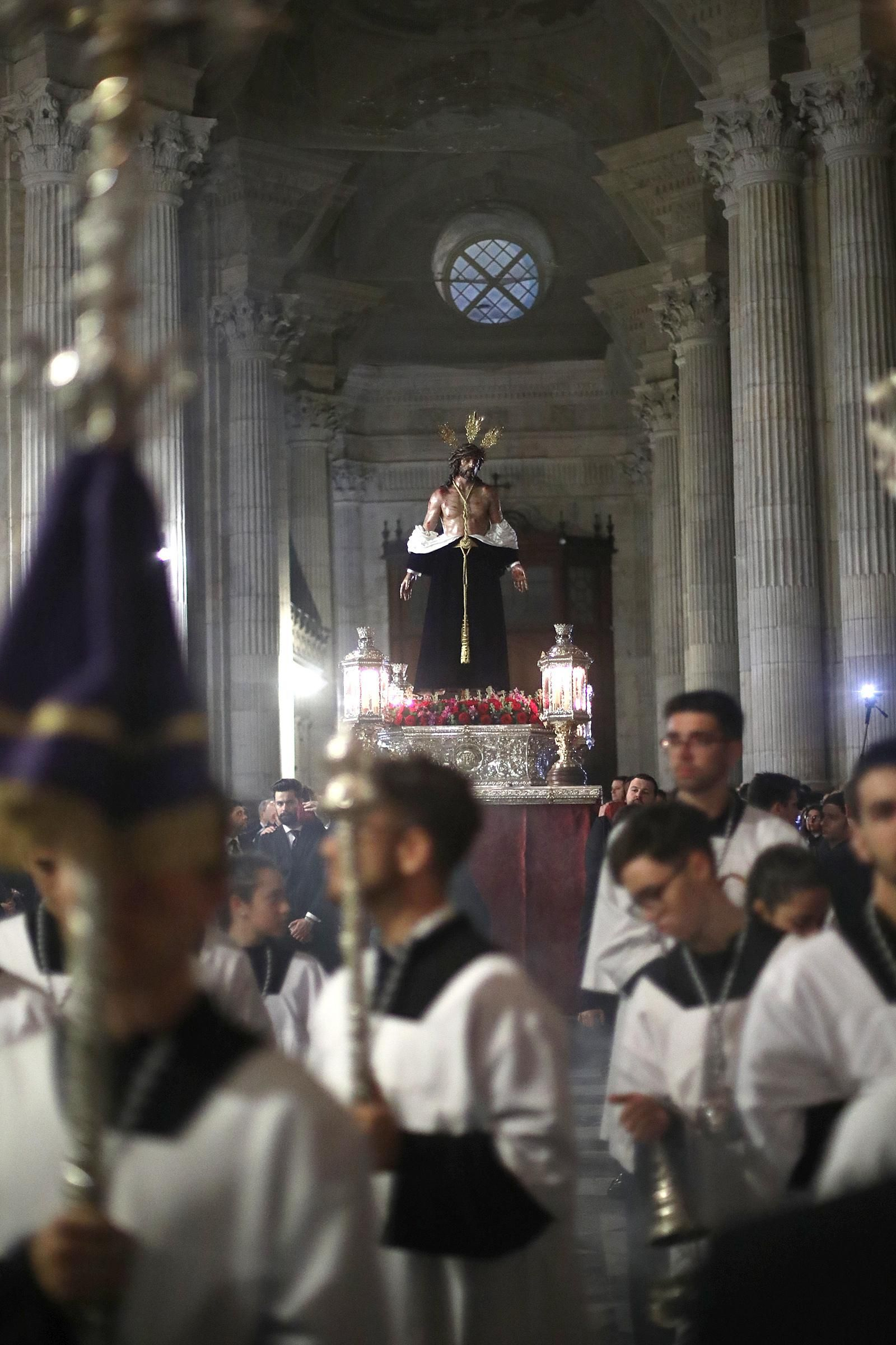 Vía crucis del primer lunes de Cuaresma