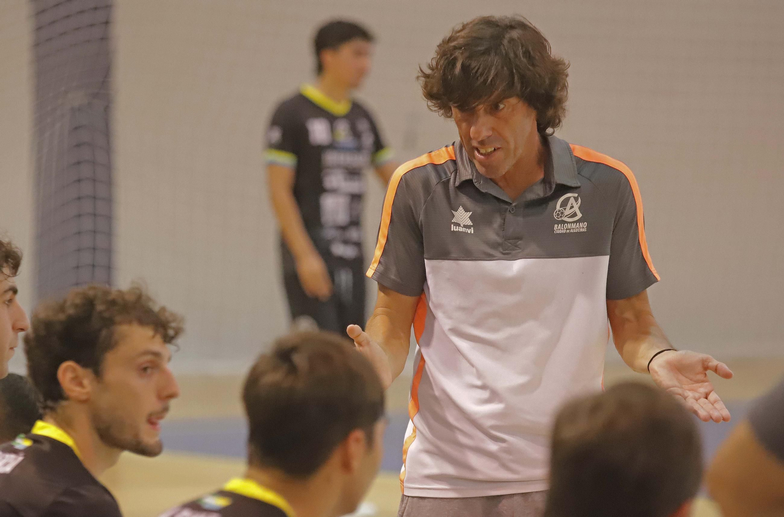 Las mejores fotos del BM Ciudad de Algeciras - Córdoba BM