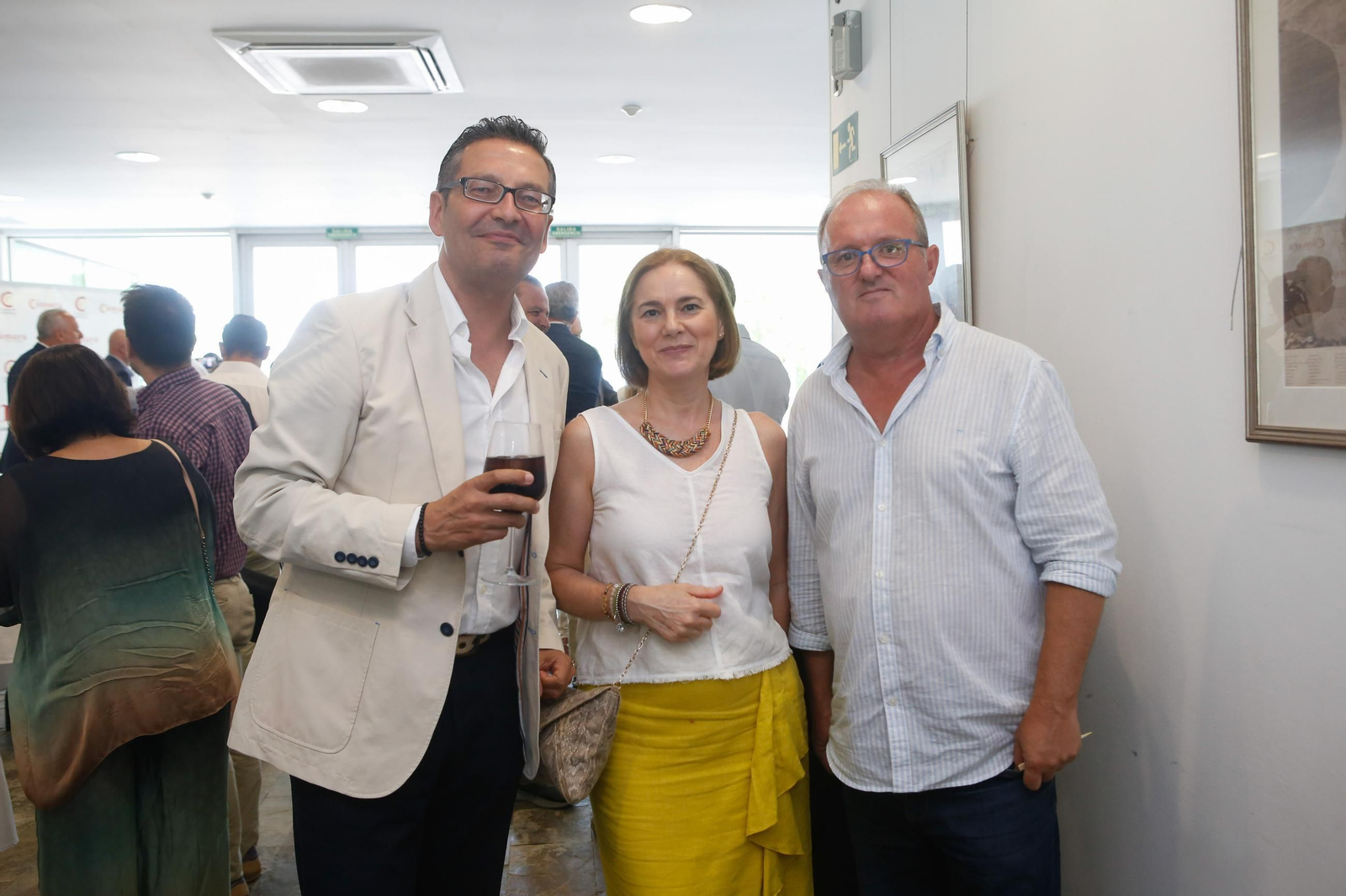 La IX gala premio pyme del año de Cádiz, en imágenes