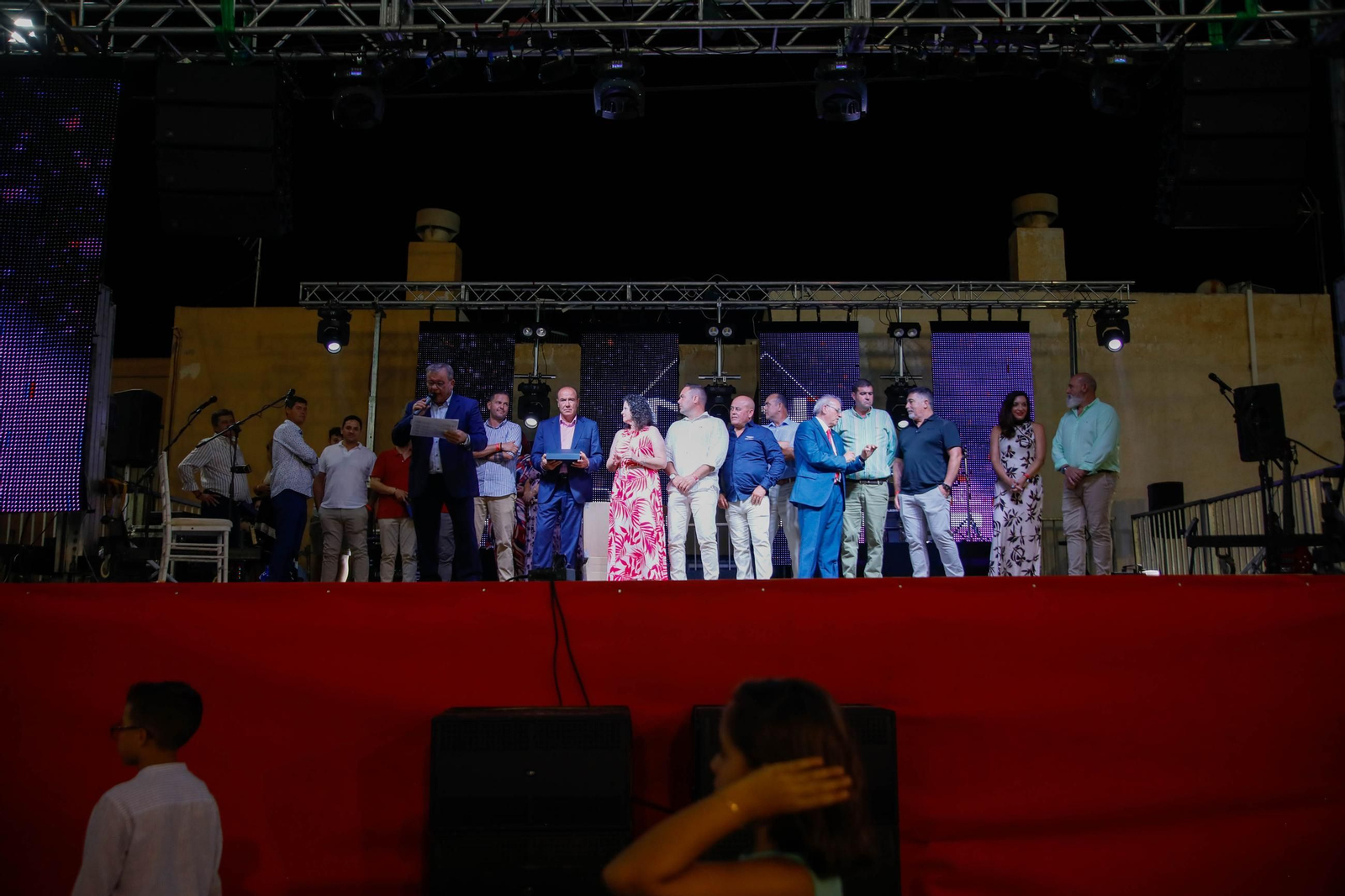 Imágenes de la cena anual de Vicasol