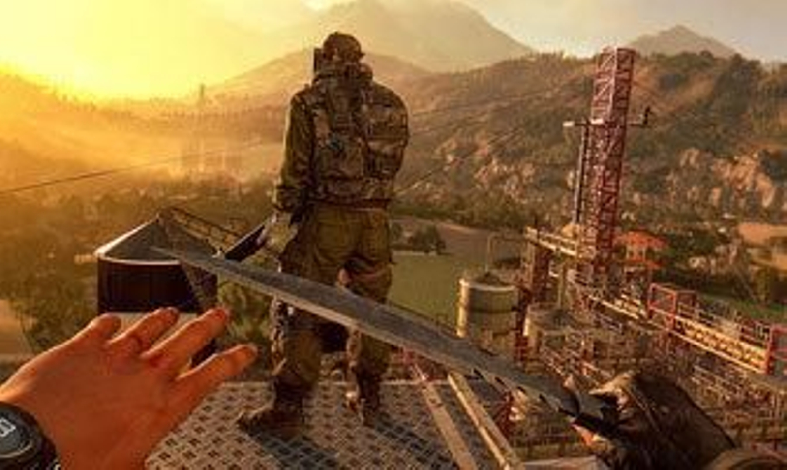 Techland anuncia 'The Following', nuevo contenido para 'Dying Light'