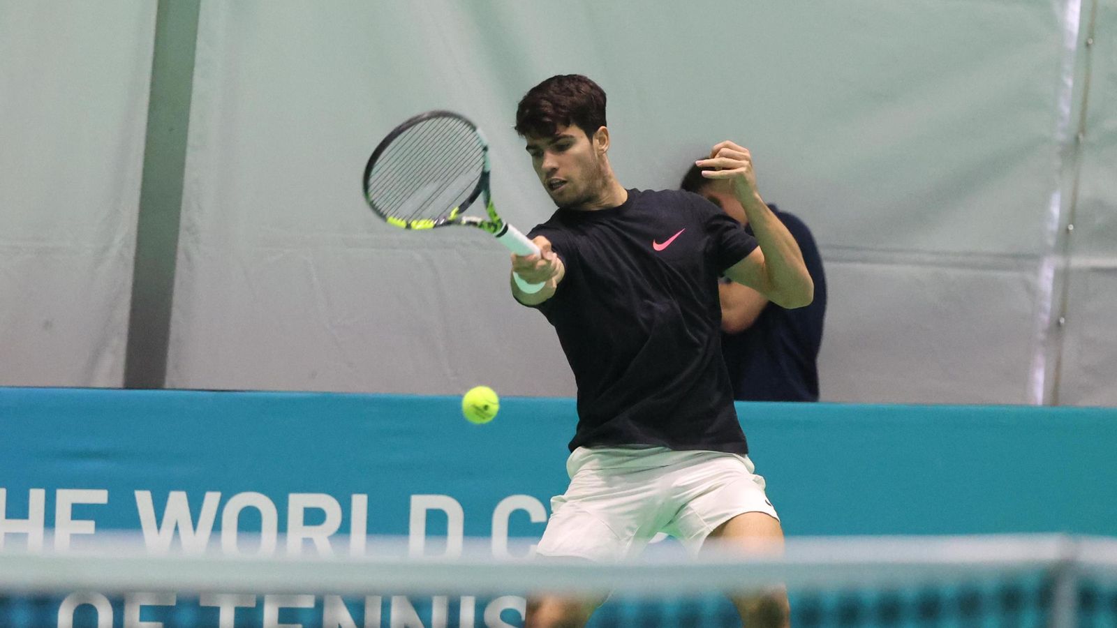 Rafa Nadal y Carlos Alcaraz ya preparan juntos la misión Copa Davis