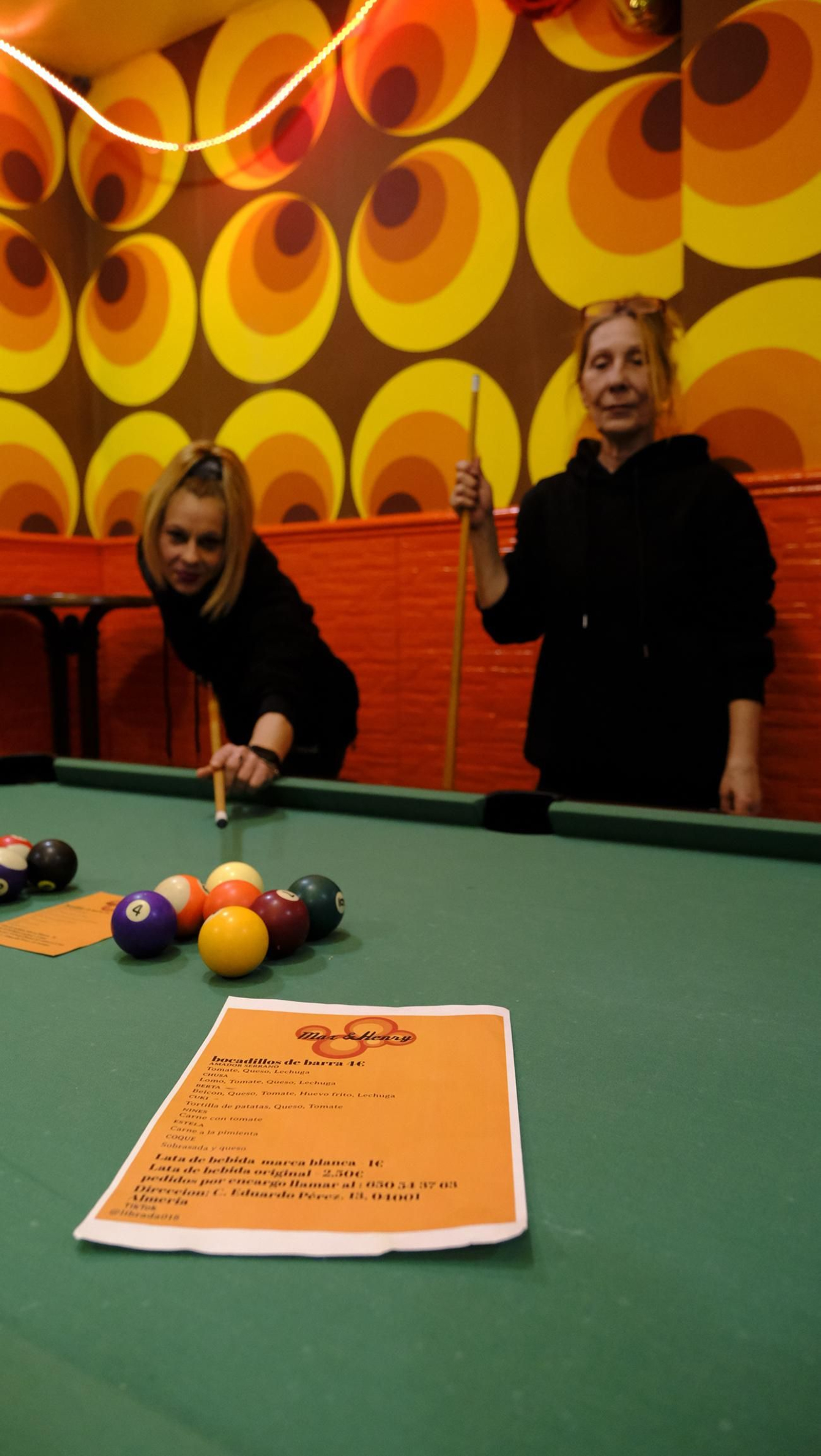 El Max & Henry de 'La Que Se Avecina' almeriense, en imágenes