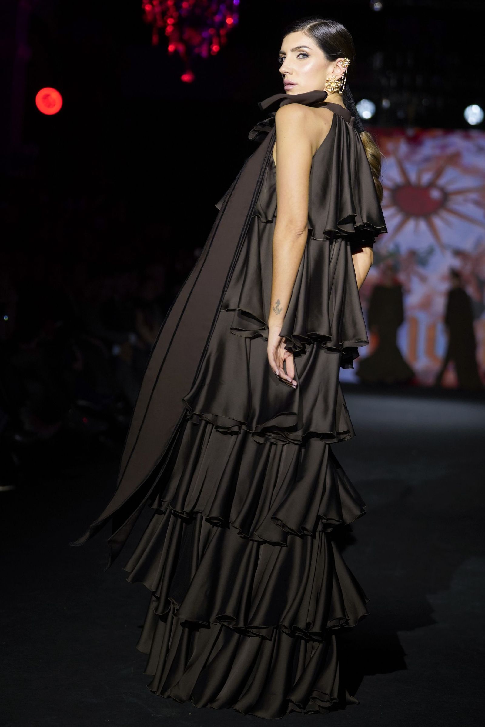 El desfile de Javier García en We Love Flamenco 2026, todas las fotos