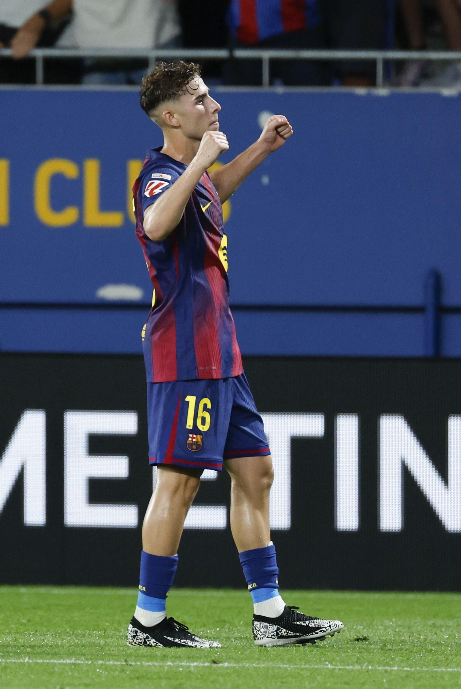 Las fotos del Barcelona - Valencia