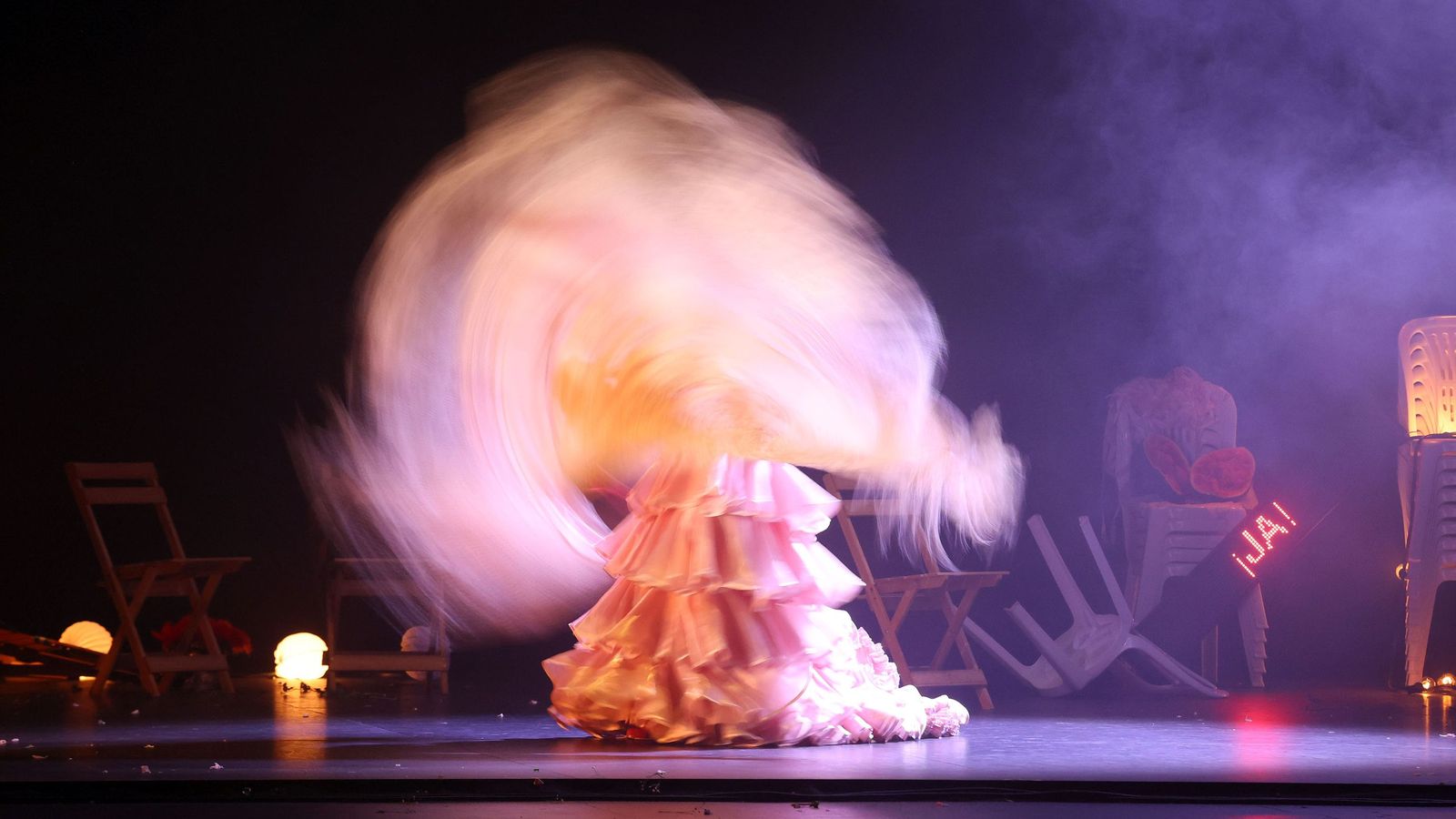 Compañía María Moreno con 'Magníficat' en el 30 Festival de Jerez