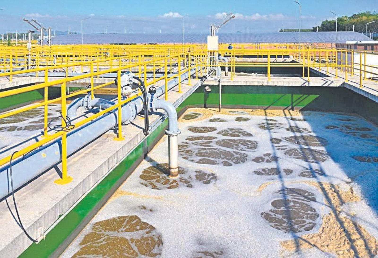 8 grandes innovaciones en la historia del agua