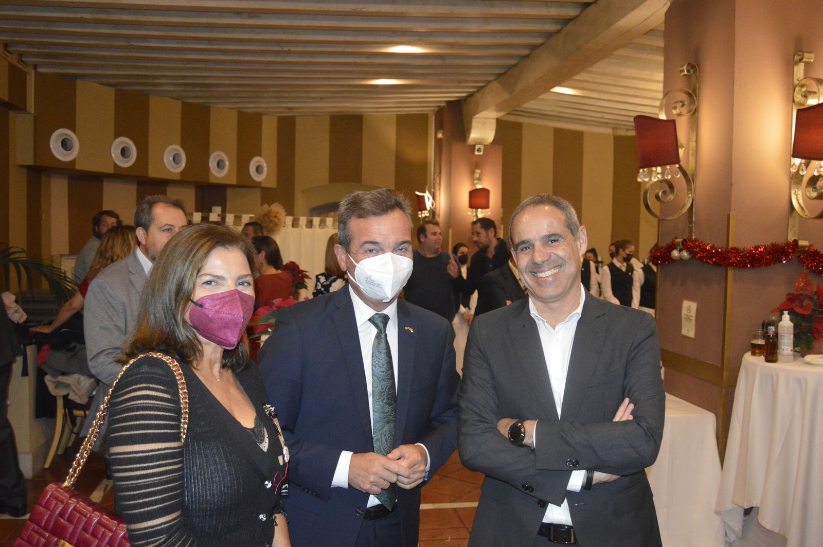 La cena de los Reyes Magos de Cádiz