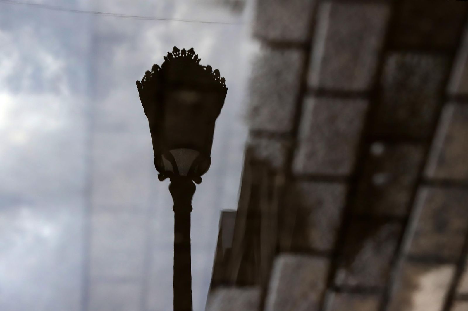 Tarde de lluvia en imágenes