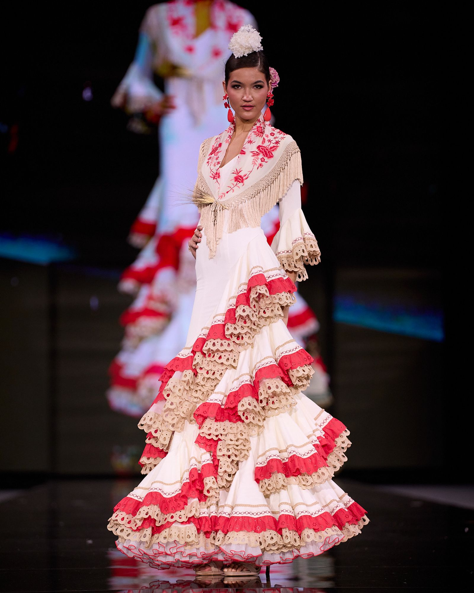 El desfile de Cristina Vázquez en Simof 2026, todas las fotos