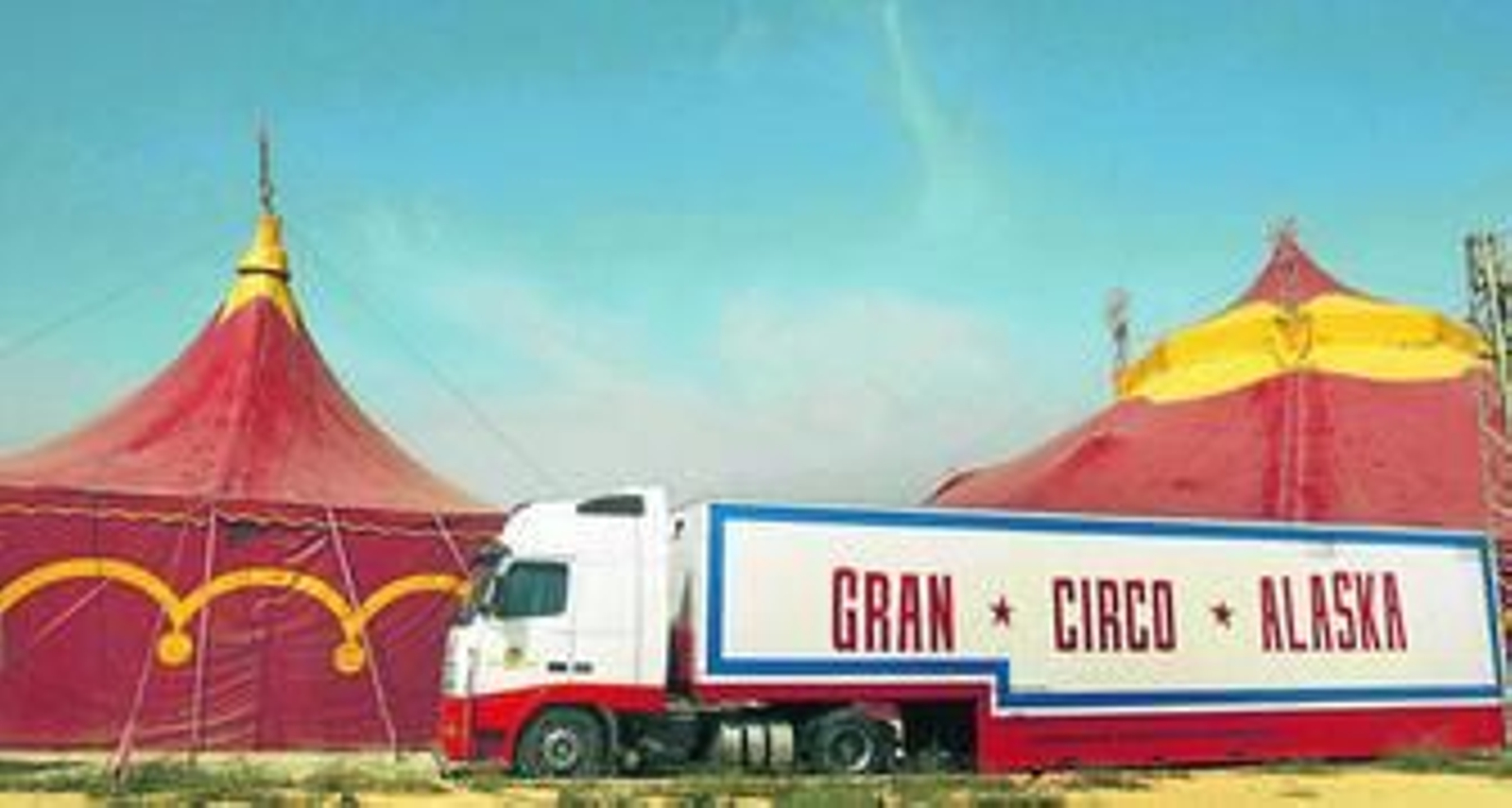 La primera de las funciones del Gran Circo Alaska se celebrará esta tarde.