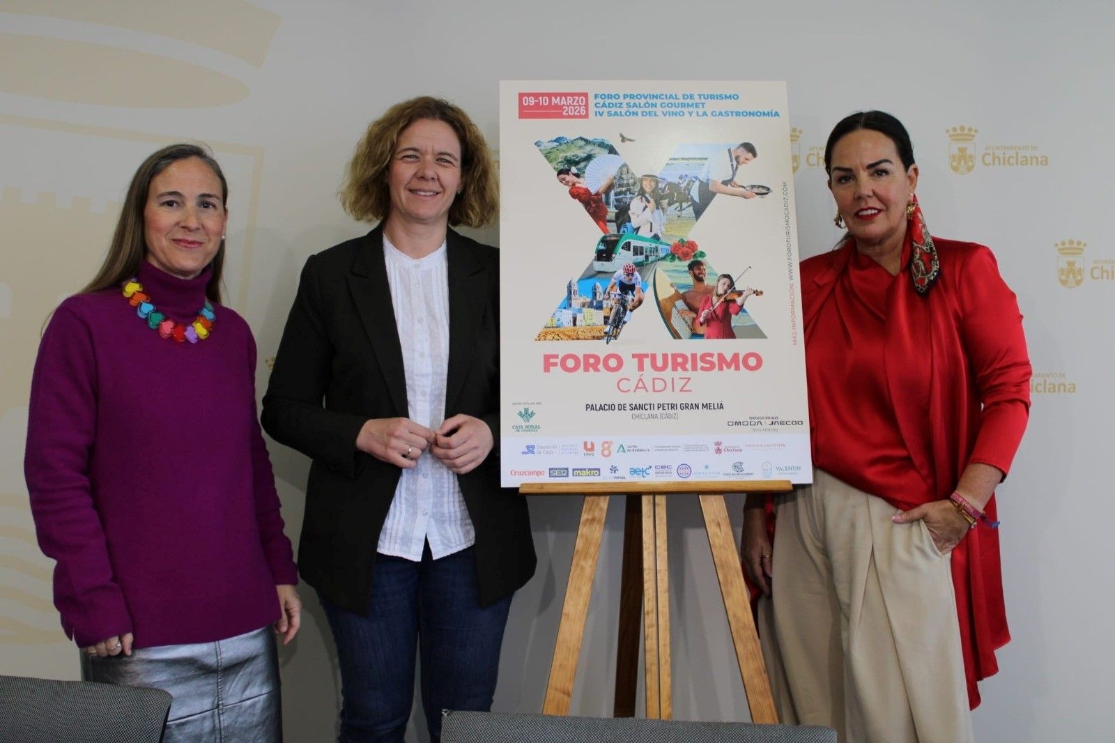 La cita contará también con un espacio dedicado al vino y la gastronomía.