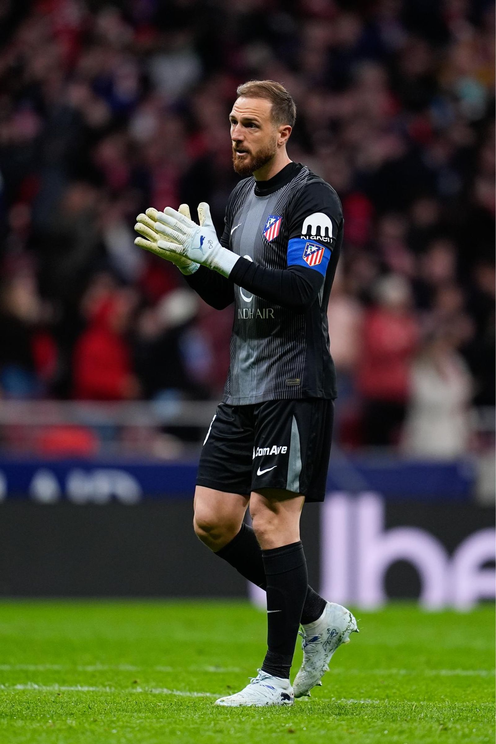 Las fotos del Atlético de Madrid-Real Sociedad