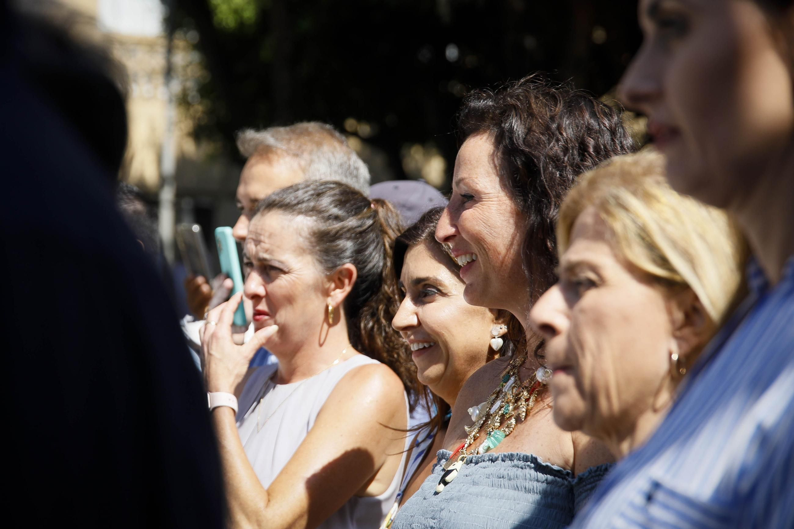 Las mejores imágenes de la feria de Alfarería en La Rambla de Almería