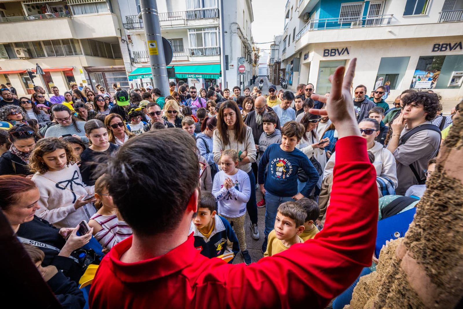 San Fernando celebra el Día de Pokémon: las imágenes