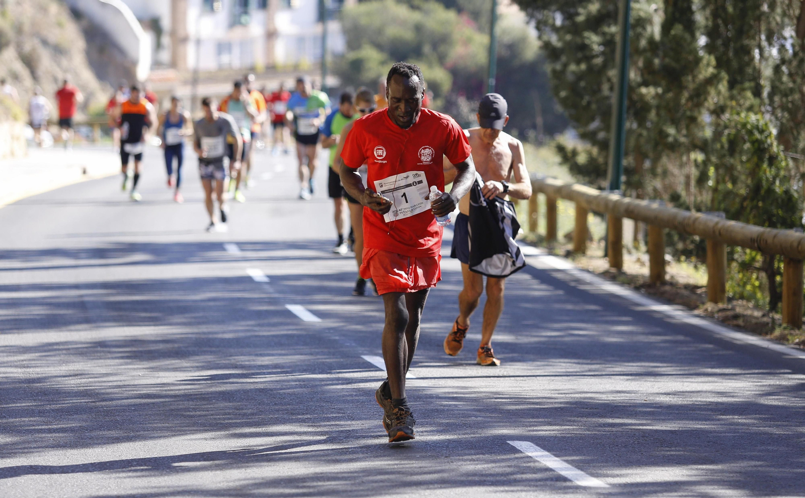 Las fotos de la 42ª Mini Maratón Peña El Bastón