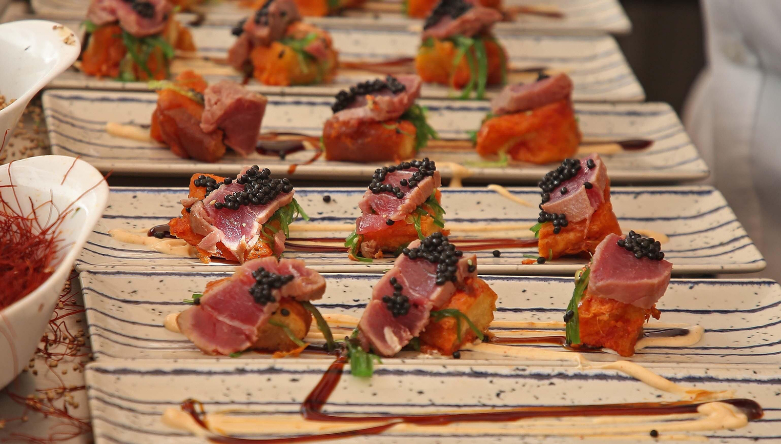 Fotos del último día de la 3º Ruta del Atún en La Línea