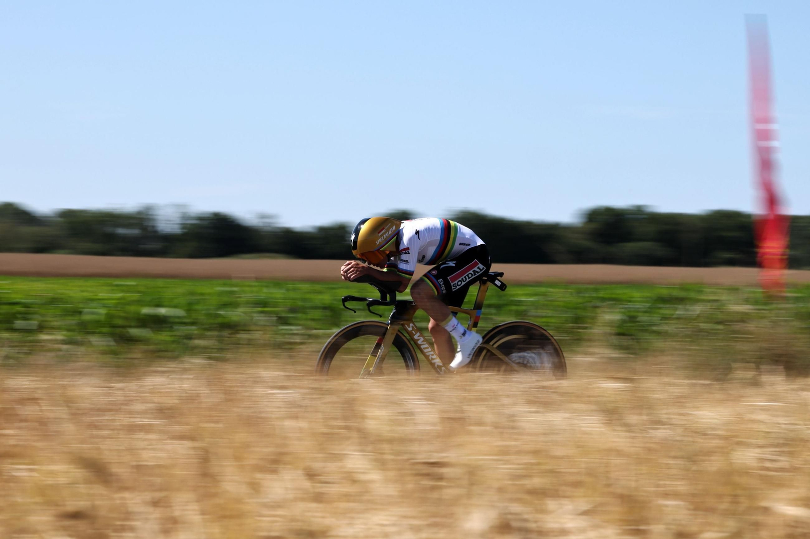 Las mejores fotos del Tour de Francia | Etapa 5 Las mejores fotos del Tour de Francia | Etapa 5