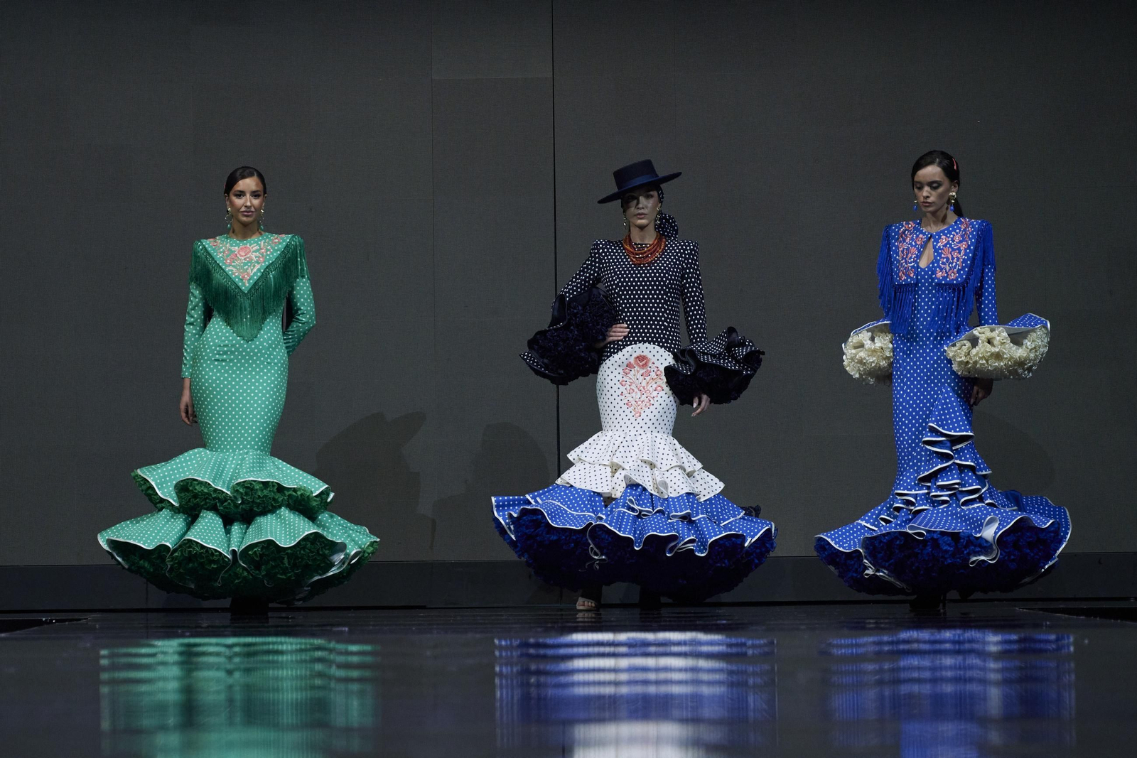 El desfile de Con T D'Touché en SIMOF 2025, todas las fotos